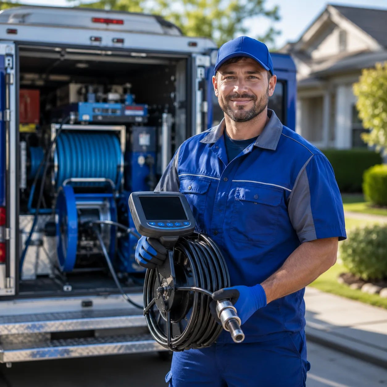 Local drainage restoration specialists in Nicasio, CA